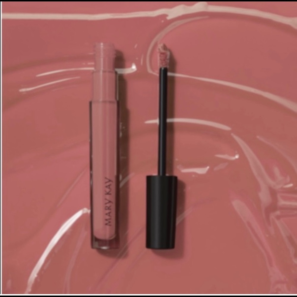 NUDE BLUSH Unlimited Lip Gloss by Mary Kay